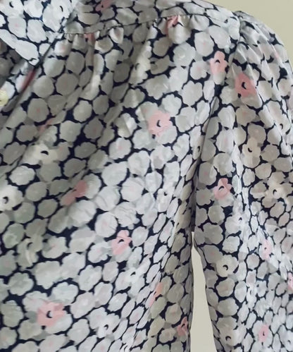 Bloemen blouse | s/m | Bo