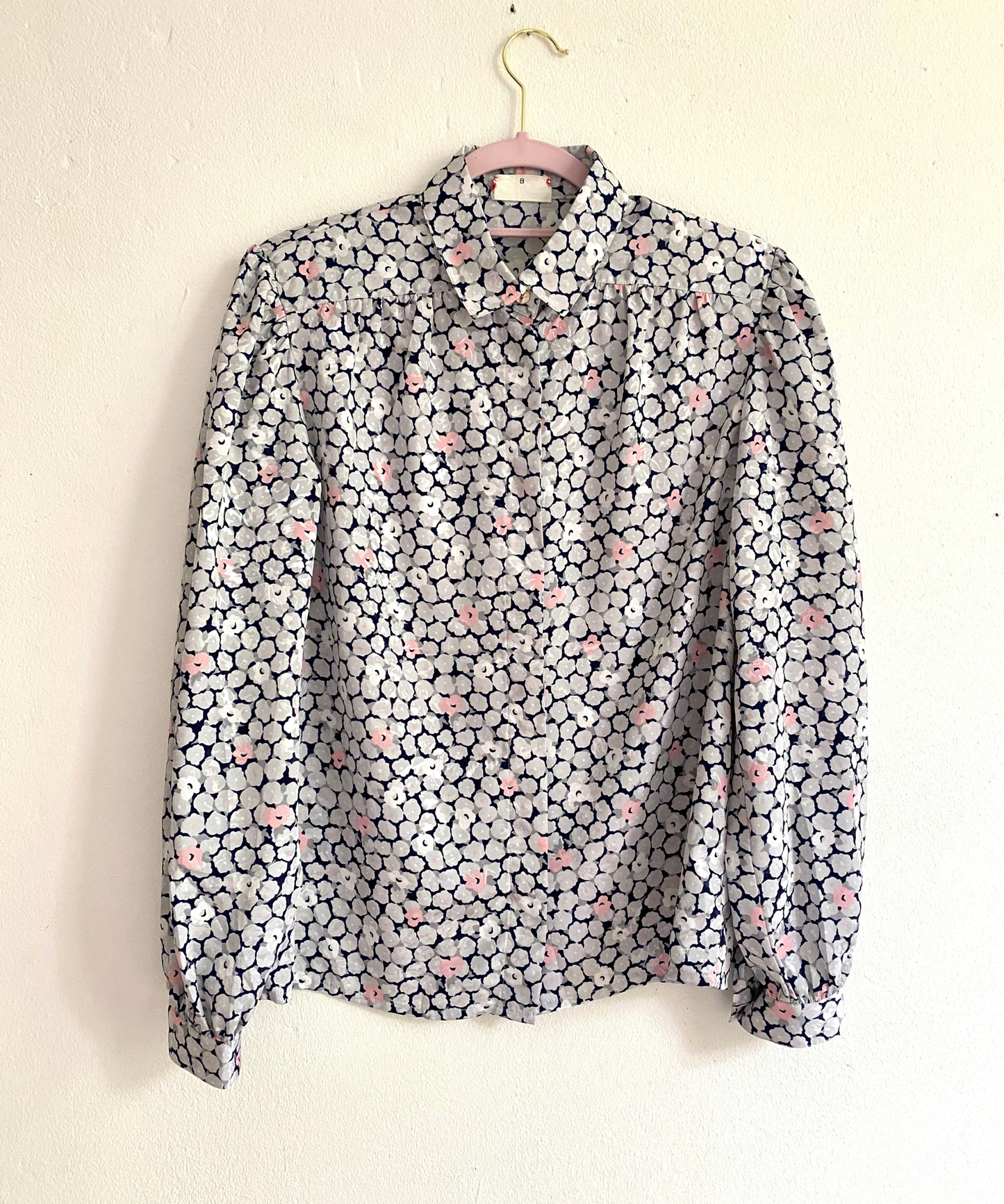 Bloemen blouse | s/m | Bo