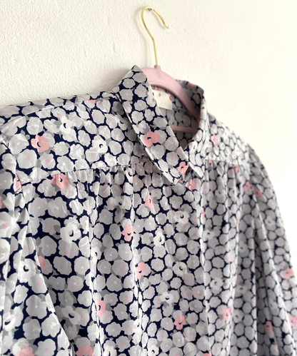 Bloemen blouse | s/m | Bo