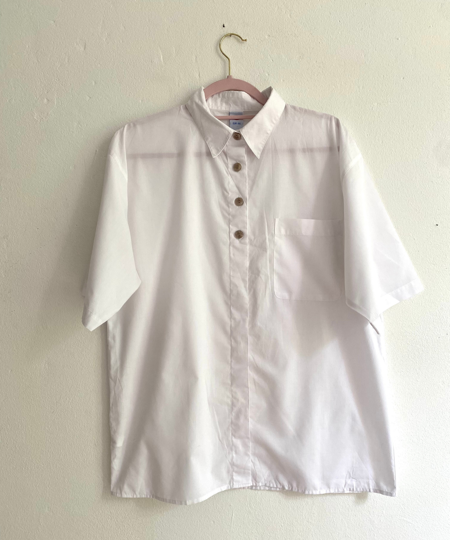 100% katoen blouse - m|l